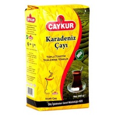 KARADENIZ BERGAMOT BLACK TEA 1KG CAYKUR (TURKISH)